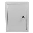 thumbnail image 1 of Durable Aluminum Electrical Box for Home Silver Wall Mountable Rust Resistant 30x40cm, 1 of 8