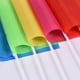 thumbnail image 3 of 50pcs Banderas cuadradas de mano Color sólido Mini bandera Suministros para fiestas Banderas de celebración de fiesta (Azul), 3 of 6