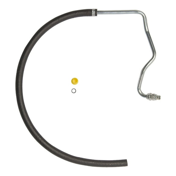 Edelmann 80420 Power Steering Return Line Hose Assembly