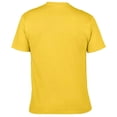 thumbnail image 4 of The Season Essentials All States Collection “United We Stand” 100% Cotton Unisex T-shirt Graphic Tee, Gold/Black, 2X-Large, 4 of 11