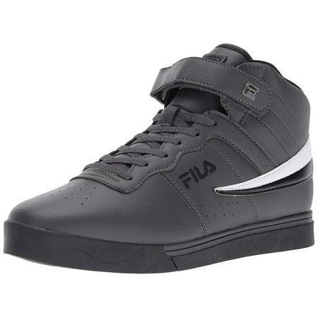 Fila - Fila Men's Vulc 13 Mid Plus Walking Shoe, Dark Shadow/Black ...