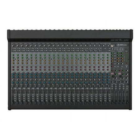 Mackie - 2404VLZ4 24-Channel/4-BUS Compact Mixer
