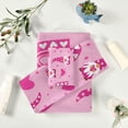 thumbnail image 6 of Coolnut 3-Piece Valentine's Day Gnome Towel Set, Absorbent Soft Bathroom Decorative Towel Set with Bath Towel, Hand Towel & Washcloth Washcloth Gift, 6 of 7