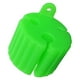 thumbnail image 2 of Caña Pescar Silicona Fija Clip Poste Portátil Mini Herramientas Pesca () Verde, 2 of 2