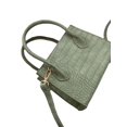 thumbnail image 3 of TRKIYQC Bolso de mujer Color sólido Cierre de cremallera Impermeable y usable Bolso de hombro de gran capacidad TRKIYQC perder, 3 of 8