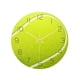 thumbnail image 1 of Reloj de pared Bewildely acrílico para niños silencioso forma de tenis, 1 of 6