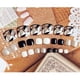 thumbnail image 2 of Uñas de los pies para mujer, uñas postizas de cobertura completa, uñas postizas de moda para uñas artificiales de los pies, puntas de uñas acrílicas, arte, 24 piezas (estrella de luna negra brillante), 2 of 5