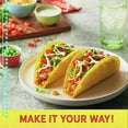 thumbnail image 3 of Old El Paso Stand 'N Stuff Taco Shells, Gluten Free, Family Size, 20-count (Pack of 4), 3 of 3