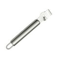 thumbnail image 7 of Qnjujn Stainless Steel Lemon Zester - Professional Grater for Citrus Peels & Cheese - Ergonomic Handle & Easy to Clean - Perfect for Baking, Cocktails & Home Cooking, 7 of 7