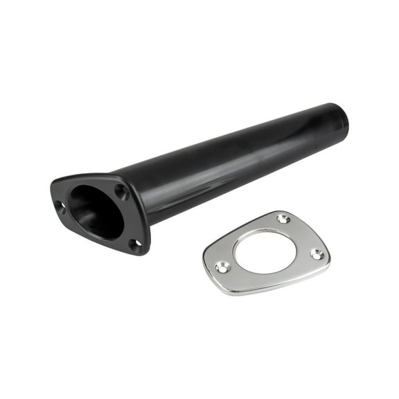 Sea-Dog 325065-1 Narrow Gunnel Rod Holder with Stainless Top