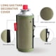 thumbnail image 3 of Estuche de bolsa de almacenamiento de cubierta protectora de tanque de cilindro de combustible anticolisión para tanque de gasolina, 3 of 7