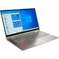 thumbnail image 5 of Lenovo Yoga C740 2 in 1 2020 Premium Laptop I 10th Gen Intel 4-Core i5-10210U I 14" FHD IPS Touchscreen I 8GB DDR4 512GB PCIe SSD I Backlit KB FP Win 10, 5 of 8