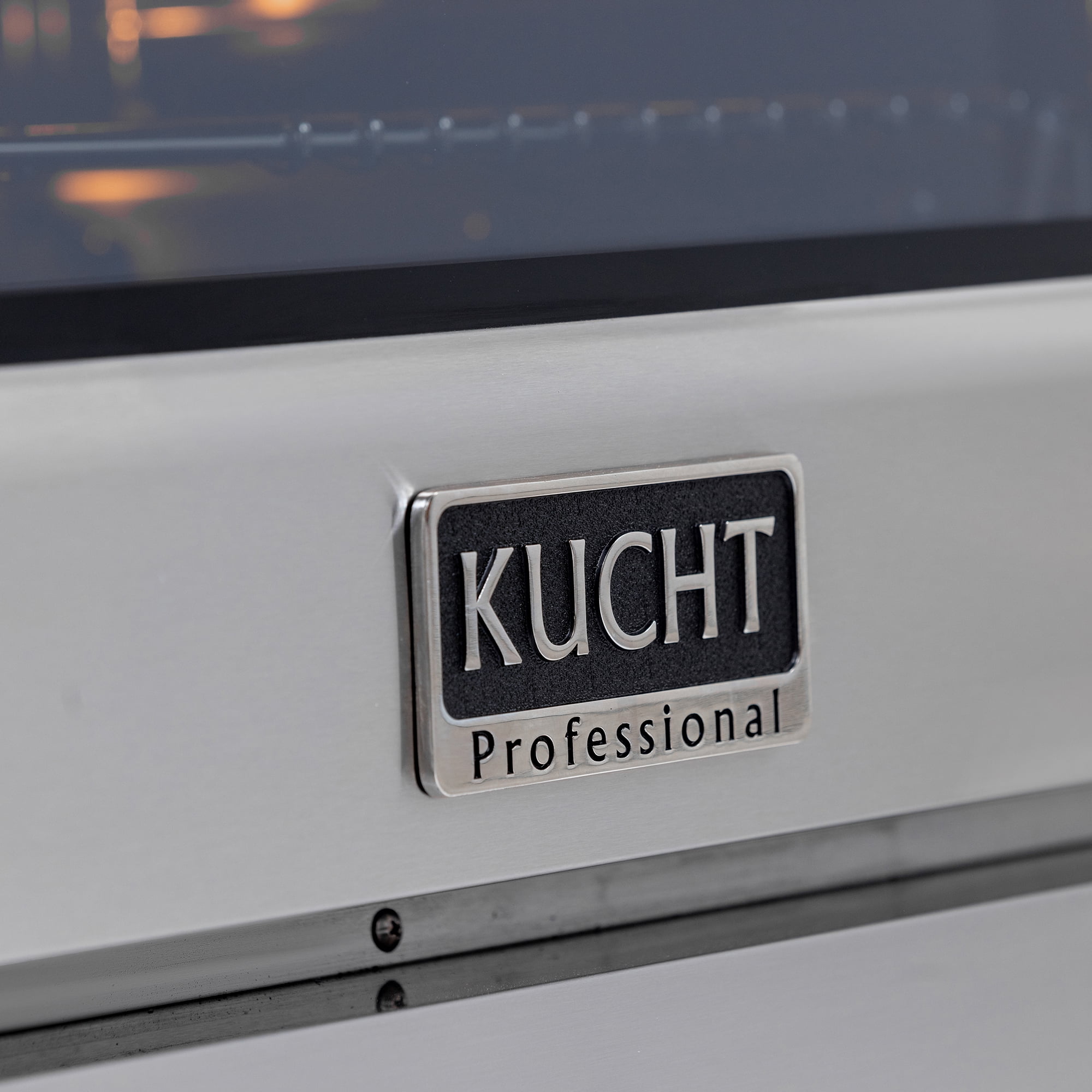 36 in. 5.2 cu. ft. 6 Burners Dual Fuel Range for Natural Gas in Stainless Steel.