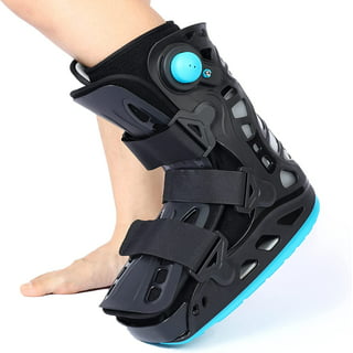 ExoArmor Superlight Walking Boot for Sprained Ankle, Foot Brace for Injured  Foot, Stress Fracture, B…See more ExoArmor Superlight Walking Boot for