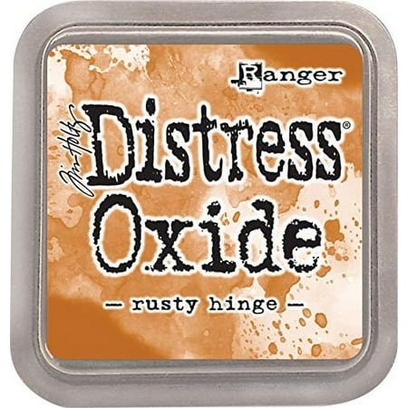 UPC: 0789541056164 | Ranger Ink Tim Holtz Distress Ink Pad Rusty Hinge