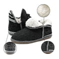 thumbnail image 3 of Zapatillas mujer sombrero zapatos invierno cálido felpa, 3 of 5