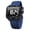 Blue, variant on SMAEL Multiple Colors Square Digital Sports Watch Waterproof Silicone Wrist Watch for Men