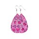 thumbnail image 1 of Sonducket Pendientes de araña Gota de agua de cuero Pendiente de oreja Ángel Estampado Pendiente colgante exagerado Banquete de San Valentín Ropa, zapatos y accesorios Miscelánea tipo 9 Sonducket AP010117-08, 1 of 6