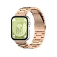 thumbnail image 1 of Smartwatch Accessories Premium Three Link Bracelet For Smartwatch Comfortable Stylish Durable Adjustable, 1 of 7