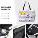 thumbnail image 3 of Easygdp Flamingo1 Bolsa de Viaje de Playa de Gran Capacidad, Bolsa Tote Perfecta para la Playa, Escapadas de Fin de Semana y Viajes, 3 of 7
