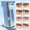 thumbnail image 6 of Eye Cream with 5% Caffeine & 8% Retinol for Dark Circles, Puffiness, Eye Bag and Wrinkles - Anti-aging Under Eye Cream for Women, Eye Serum with 360° Massage Roller Ball, 0.5 fl.oz, 6 of 7