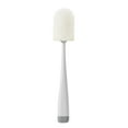 thumbnail image 1 of Fiudx Cepillo para Limpiar Tazas de Cocina, Cabezal de Esponja Suave, Mango de Pp, Fácil Agarre, Base de Limpieza Profunda, Varios Colores, Fuerte Absorción, Ideal para Cristalería, Copas de Vino, Ta, 1 of 1