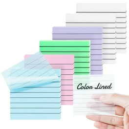 Post-it Notes, 3x3 in, 5 Pads, America's #1 Favorite Sticky Notes, Floral  Fantasy Collection, Bold Colors, Clean Removal, Recyclable (630-6AN)