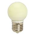 thumbnail image 2 of Viribright Mini Globe 25-Watt Equivalent G15 E26 BMIIc LED Light Bulb, 4000K Cool White (6-Pack), 2 of 4