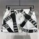 thumbnail image 1 of Dsq2-bañador para hombre, pantalones cortos de playa para correr, de secado rápido, informales, para verano Fivean unisex, 1 of 2