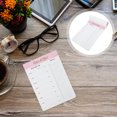 thumbnail image 3 of 1 Book of Multi-function Office Note Pad Tearable Memo Pad Household Notepad Note Accessory, 3 of 8
