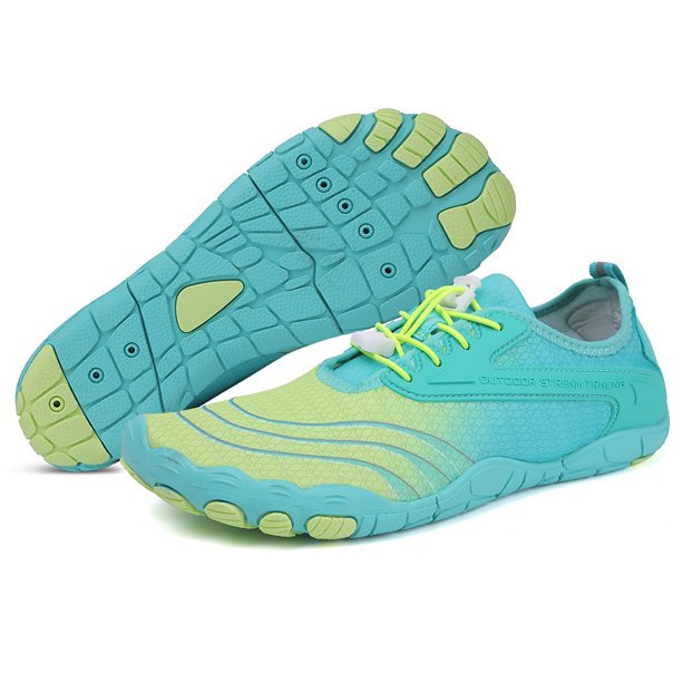 Zapatos de agua Zapatillas de buceo antideslizantes Zapatos de natación de secado rápido para deportes al aire libre