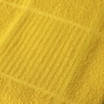 thumbnail image 3 of Toallas de cocina T-Fal Textiles Parquet, paquete de 2 unidades, color limón, 40 x 66 cm, 100% algodón, 3 of 7