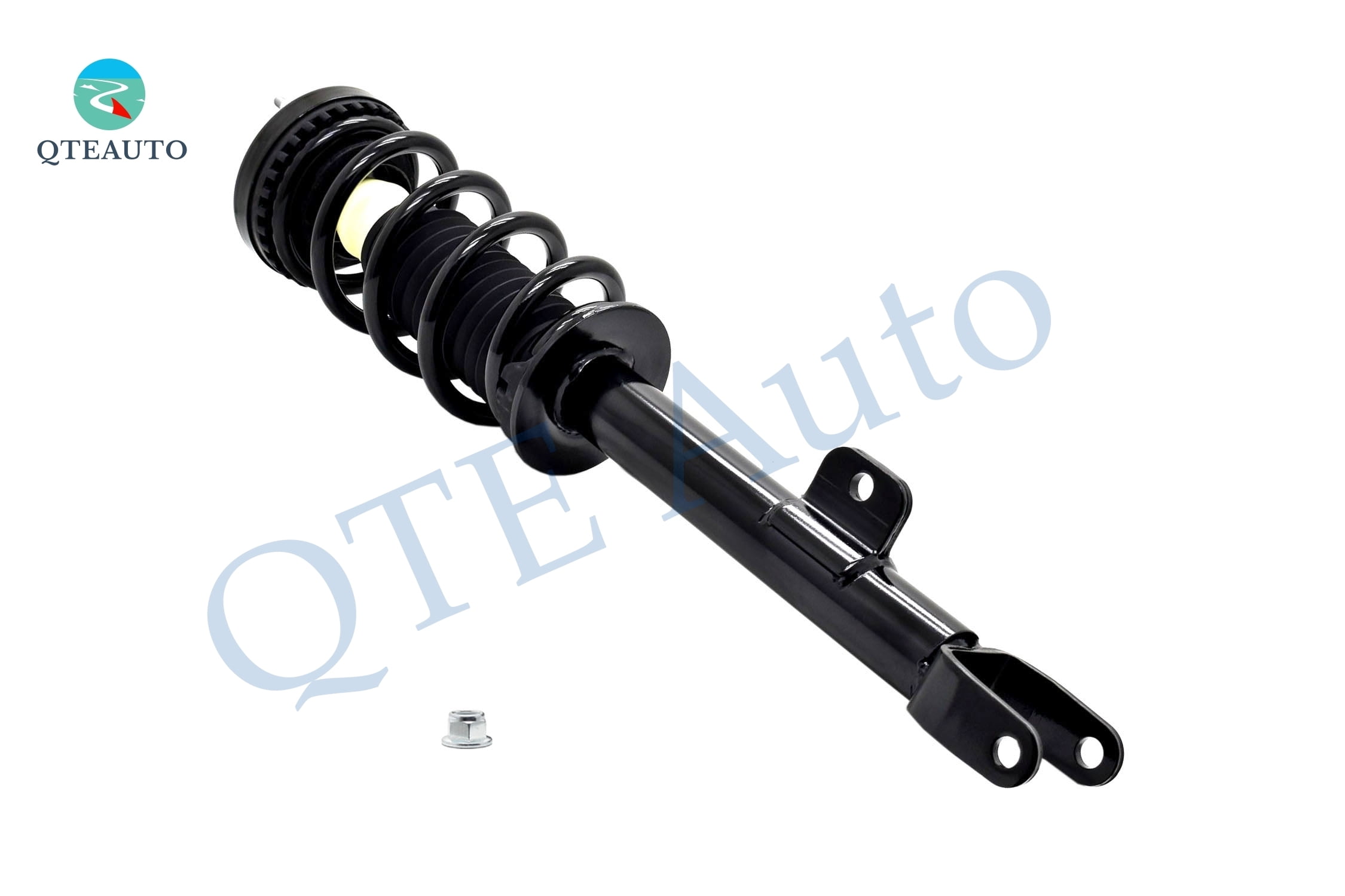 Front-Rear Quick Complete Strut-Shock For 2011-2022 Dodge Charger R/T-SE RWD
