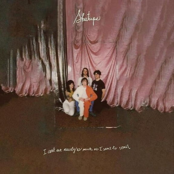 Shutups - I Can't Eat Nearly As Much As I Want To Vomit - Music & Performance - Vinyl