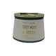 thumbnail image 1 of Velas Aromáticas Decorativas Premium, Musgo Gris y Almizcle, Vela Grande 425g 15oz, Velas de Aromaterapia, Perfume de Larga Duración 80 hrs, Elegancia Natural, 1 of 6