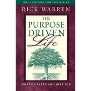 Pre-Owned The Purpose Driven Life: What on Earth Am I Here For? Paperback 0310210747 9780310210740 Rick Warren