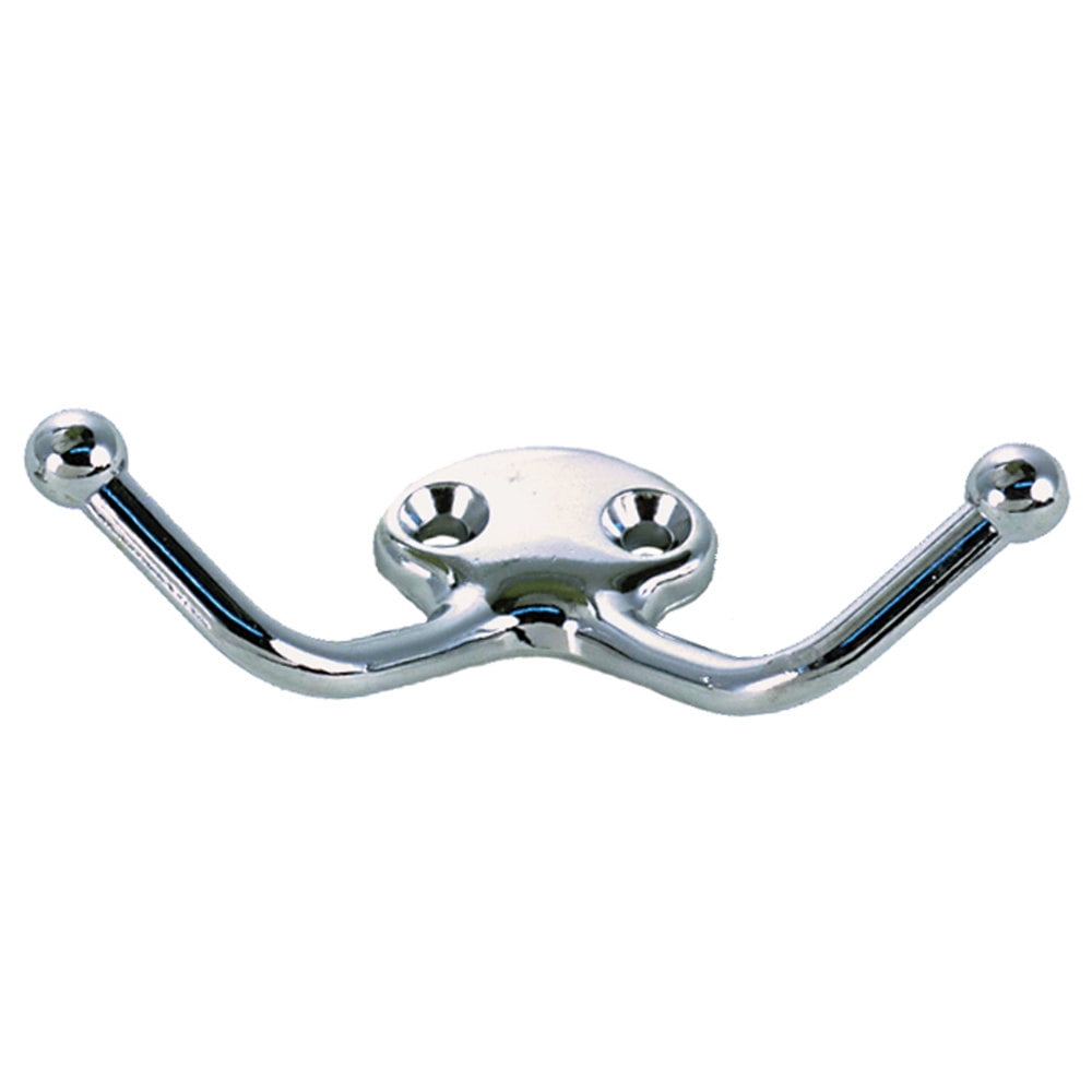 Perko 1106DP0CHR Double Utility Hook