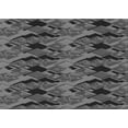 thumbnail image 1 of Ahgly Company Machine Washable Indoor Rectangle Transitional Gray Area Rugs, 7' x 9', 1 of 7