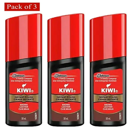 

Shine And Protect Instant Polish Brown 30ml Pack Of 3