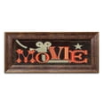 thumbnail image 6 of Winston Porter 'Movie Lights II' Textual Art, 6 of 6