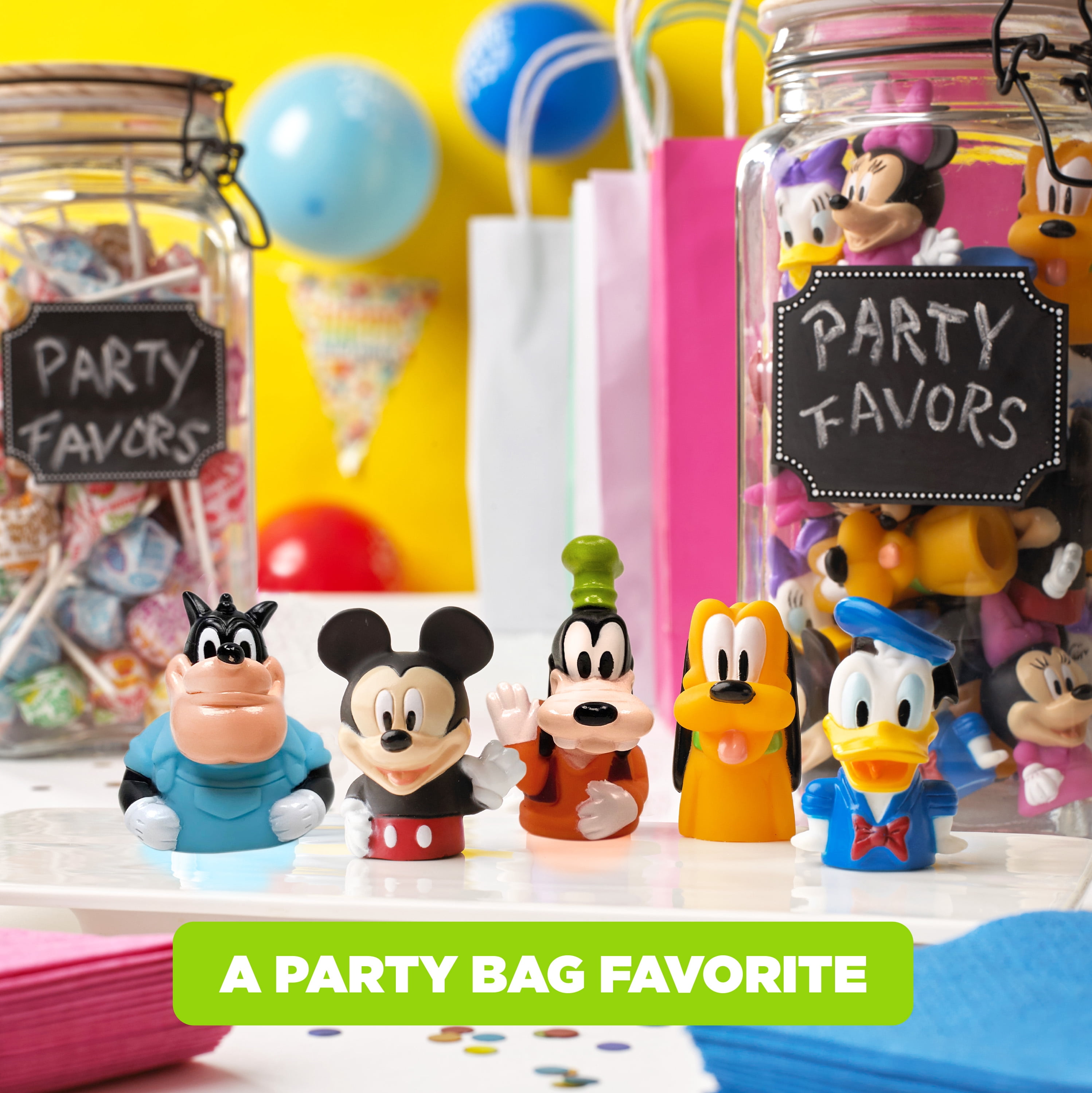 Disney - Disney Mickey & Friends Ii Fingeer Puppets