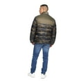 thumbnail image 2 of Born Rich Mens Carlito Camo Oversized Padded Jacket, 2 of 5
