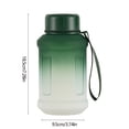 thumbnail image 3 of Large Capacity Sports Water Cup Gradient Graduated Fitness Water Bottle Portable 850ml Fitness Drinking Bottle Hiking,Travel,Camping,Gym,Office,Satisfy Your Drinking Water for A Whole Day, 3 of 6