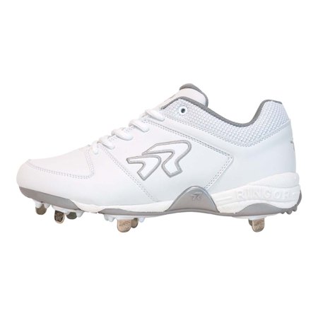UPC: 0840238711404 | Ringor Flite Women s Softball Spikes