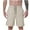 Khaki, variant on Gspmoly Mens Lounge Shorts, Sports Men'S Shorts Drying Breathable Fitness Shorts Casual Sports Shorts Mens Gym Shorts Deals of The Day Black L