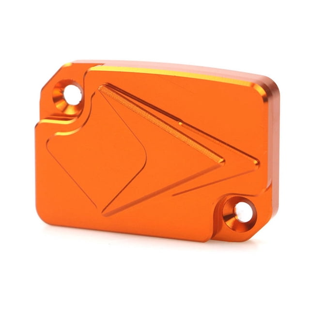 Sidaley Tapa de bomba 200 RC390 Tapas de depósito naranja Pulido Exclusivo Accesorio de bomba de combustible Reemplazo para 125/200 Todos Accesorios para motos Sidaley VI018781-00B