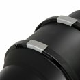 thumbnail image 4 of Costway 4" Inch Inline Duct Fan Ventilation Exhaust Plastic Fan w/Speed Controller, 4 of 10