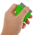 thumbnail image 5 of Durable Short Teeth Pet Grooming Brush for Pet 2.44"x2.05" Green, 5 of 6