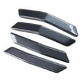 thumbnail image 3 of koolsoo 4 Pieces Door Edge Bumper Guard Strip Front and Rear for Gray, 3 of 5