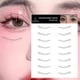 thumbnail image 5 of False Eyelash Tattoo Sticker for Under Eye Long Lasting DIY Lower Eyelash Patchs for Women Girl, 5 of 5